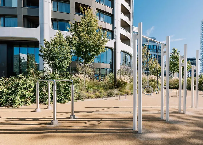 Skau Sky Park Blue By Zaha Hadid 21 Floor 2 Tower Panoramic View Free Parking Братислава