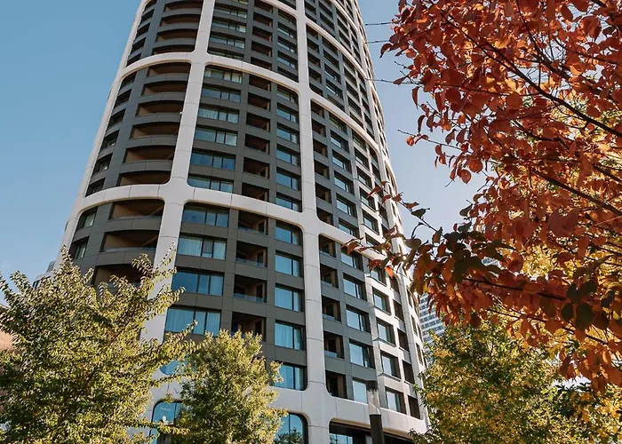 Skau Sky Park Blue By Zaha Hadid 21 Floor 2 Tower Panoramic View Free Parking *