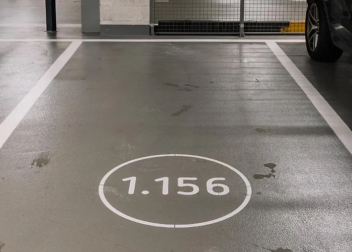 Skau Sky Park Blue By Zaha Hadid 21 Floor 2 Tower Panoramic View Free Parking Bratislava